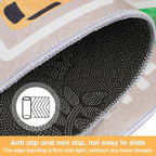 Kid Rug Carpet Playmat for Toy Cars and Train，Play Area Rug - Image 6