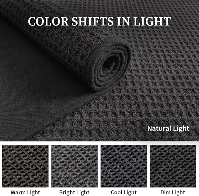 YIHOUSE Indoor Door Mat 35" x 59", Non-Slip Washable Entryway Mat, Dirt Trapper - Image 7