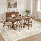 Washable Area Rugs 8x10, Soft Large 8x10 Rugs - Image 6