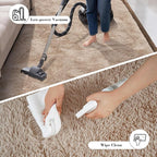 yongyangjuxin Fluffy Rug Shag Area Rug, Large Shag Area Rugs - Image 7