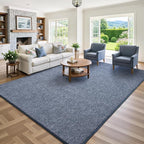 Keeko Living Room Rugs 7x10, Soft Modern Large Area Rug - Image 2