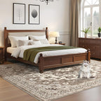 TOPRUUG Washable Oriental Area Rug - Image 3