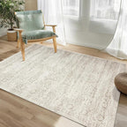 Srugn Washable Rugs 4x6 Area Rugs - Image 7