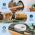 GarveeHome 2x3 Entryway Area Rug Non Slip Front Door Forest Rugs, Washable - Image 5
