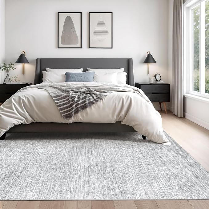 Valenrug Washable Rugs 6x9 - Image 4