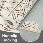 2'6"x8' Washable Hallway Runner Rug - Image 7