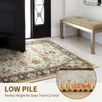 8x10 Ft Extra Large Washable Area Rugs - Image 5