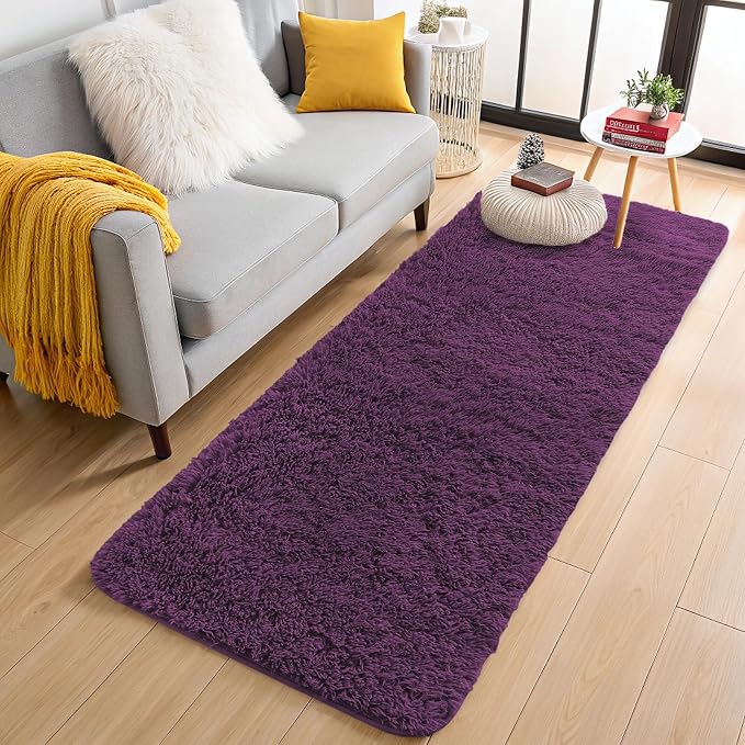 OLANLY 2x6 Machine Washable Runner Rugs by OLANLY