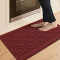 COSY HOMEER-Kitchen-Rugs-and-Mats 20"x30" Non Slip Kitchen Mats by COSYHOMEER