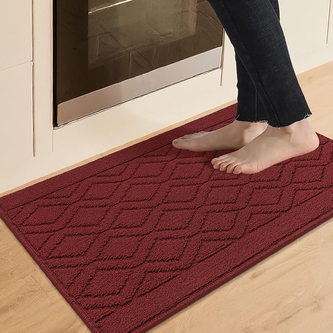 COSY HOMEER-Kitchen-Rugs-and-Mats 20"x30" Non Slip Kitchen Mats by COSYHOMEER