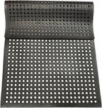 Uniboho Outdoor Rubber Floor Mats Anti Slip Restaurant Commercial Kitchen - Image 5
