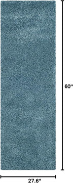 SAFAVIEH California Shag Collection Accent Rug - Image 2