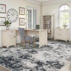 XLUEZ 6x9 Area Rugs for Living Room, Washable Modern Abstract Large Area Rug - Image 6