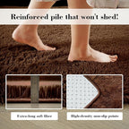 yongyangjuxin Fluffy Rug Shag Area Rug, Large Shag Area Rugs - Image 6