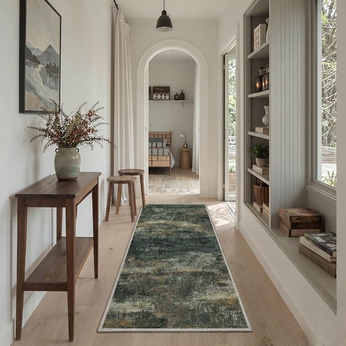 BEIMO Area Rugs 10x14 for Living Room Bedroom, Modern Abstract Machine Washable - Image 4
