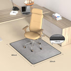 Heavy Duty Office Chair Mat for Carpet and Hardwood Floor Bohemian Desk Chair - Image 6