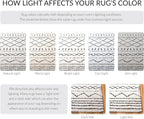 SAFAVIEH Arizona Shag Collection Area Rug - Image 8
