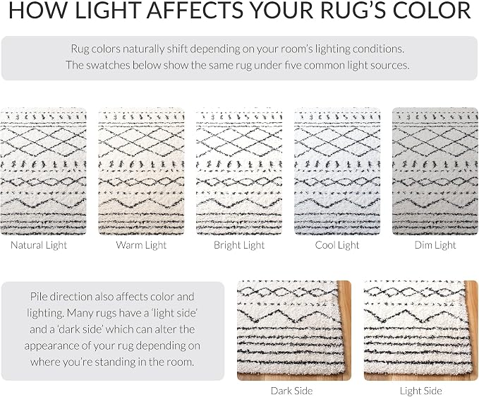 SAFAVIEH Arizona Shag Collection Area Rug - Image 8