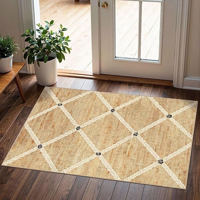 Front Door Mat Indoor by Othilic