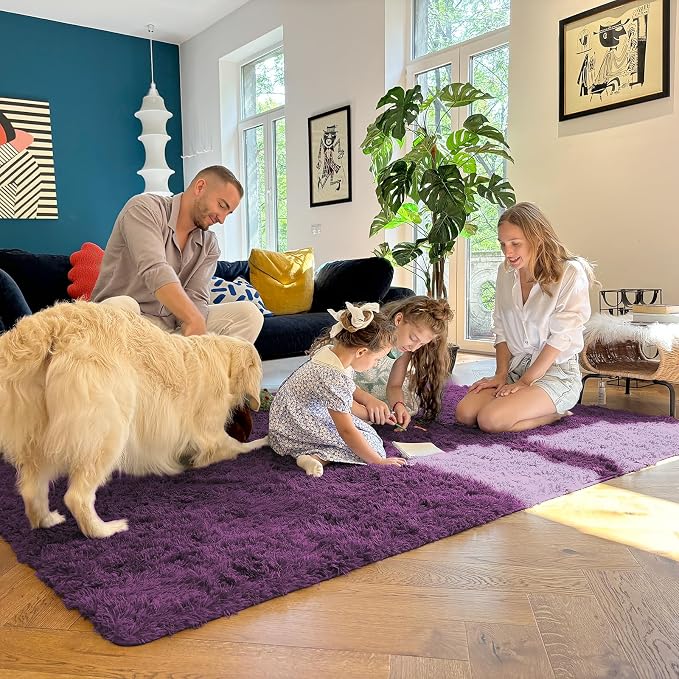 OLANLY 2x6 Machine Washable Runner Rugs - Image 6
