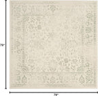 SAFAVIEH Adirondack Collection Area Rug - Image 2