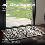 GRANNY SAYS Door Mat Indoor Entrance Non-Slip, Welcome Mats Front Door Mat - Image 3