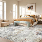 DMOYEST 5x7 Area Rug - Image 3