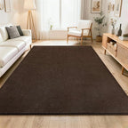 ISEAU 4x6 Rug for Bedroom, Soft Memory Foam Carpet - Image 6