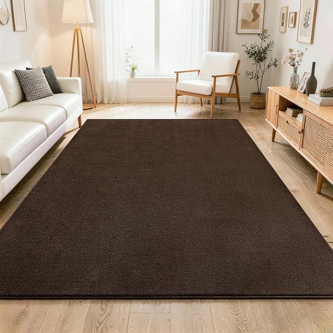 ISEAU 4x6 Rug for Bedroom, Soft Memory Foam Carpet - Image 6
