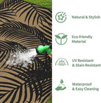 GENIMO Outdoor Rug 8' x 10' Waterproof - Image 6
