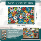 Floral Outdoor Rug - Image 8