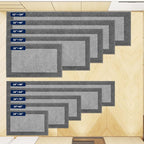 Machine Washable Runner Rug 32" x 120", Non Slip Kitchen Mat - Image 4