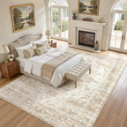 Washable Area Rugs 8x10, Soft Large 8x10 Rugs - Image 2