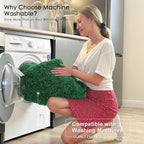 OLANLY 8x10 Machine Washable Large Area Rugs - Image 2