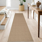 IOHOUZE Washable Runner Rug 2x8 Non Slip Rubber Backed Hallway Runner Entryway by iOhouze