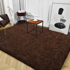 TWINNIS Super Soft Shaggy Rugs Fluffy Carpets, 6x9 Feet, Indoor Modern Plush - Image 9