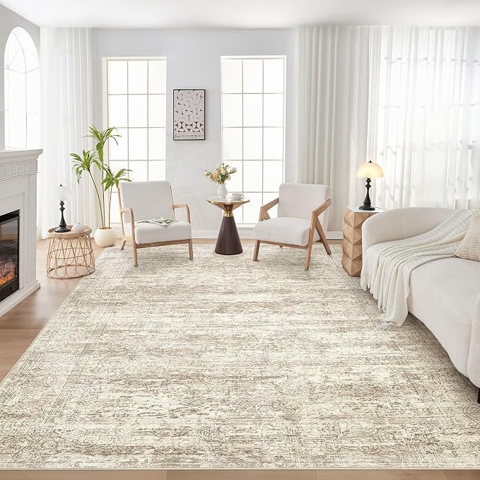 DMOYEST Area Rug Living Room Rugs - Image 7