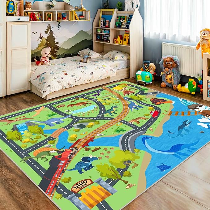 Kids Rugs for Playroom - Image 6