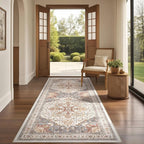 Tortania Area Rug 2x6 Runner Rugs by Tortania