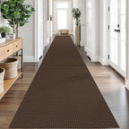 IOHOUZE Washable Exrea Long Hallway Runner Rug 3x20 Non Slip Rubber Backed by iOhouze