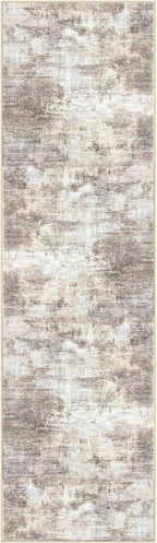 IOHOUZE Abstract Runner Rug 2x7 Ft Washable Runners - Image 10
