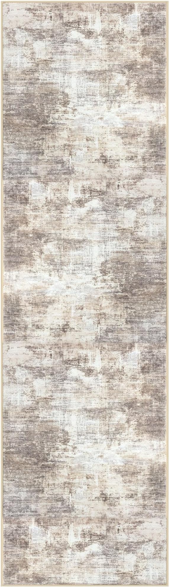 IOHOUZE Abstract Runner Rug 2x7 Ft Washable Runners - Image 10