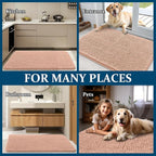 OLANLY Dog Door Mat for Muddy Paws 45x27, Absorbs Moisture and Dirt, Absorbent - Image 8