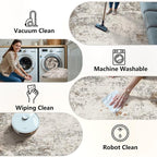 5x8 Washable Area Rugs - Image 4