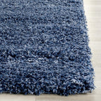 SAFAVIEH California Shag Collection Runner Rug - Image 4