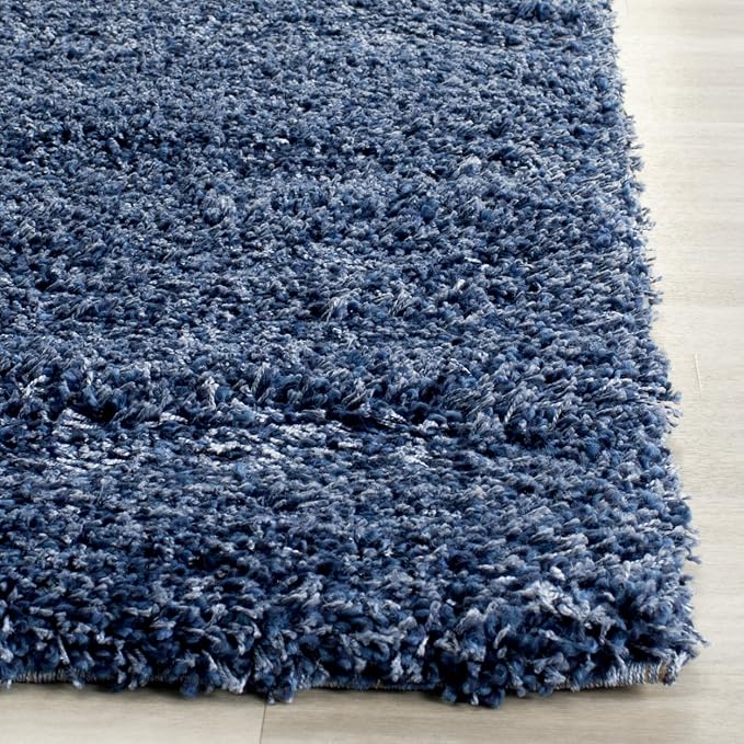 SAFAVIEH California Shag Collection Runner Rug - Image 4