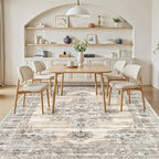 Washable 5x7 Area Rug for Living Room - Image 7