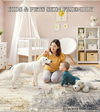 4x6 Washable Area Rugs - Image 8