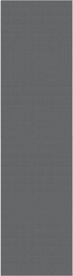 IOHOUZE Washable Runner Rug 2.6x10 Non Slip Rubber Backed Long Hallway Runner - Image 9
