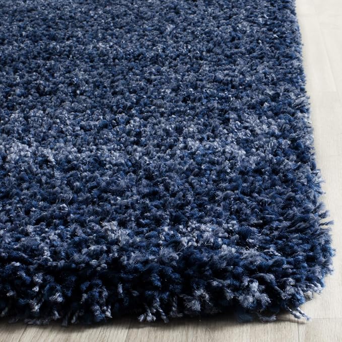 SAFAVIEH California Shag Collection Runner Rug - Image 7